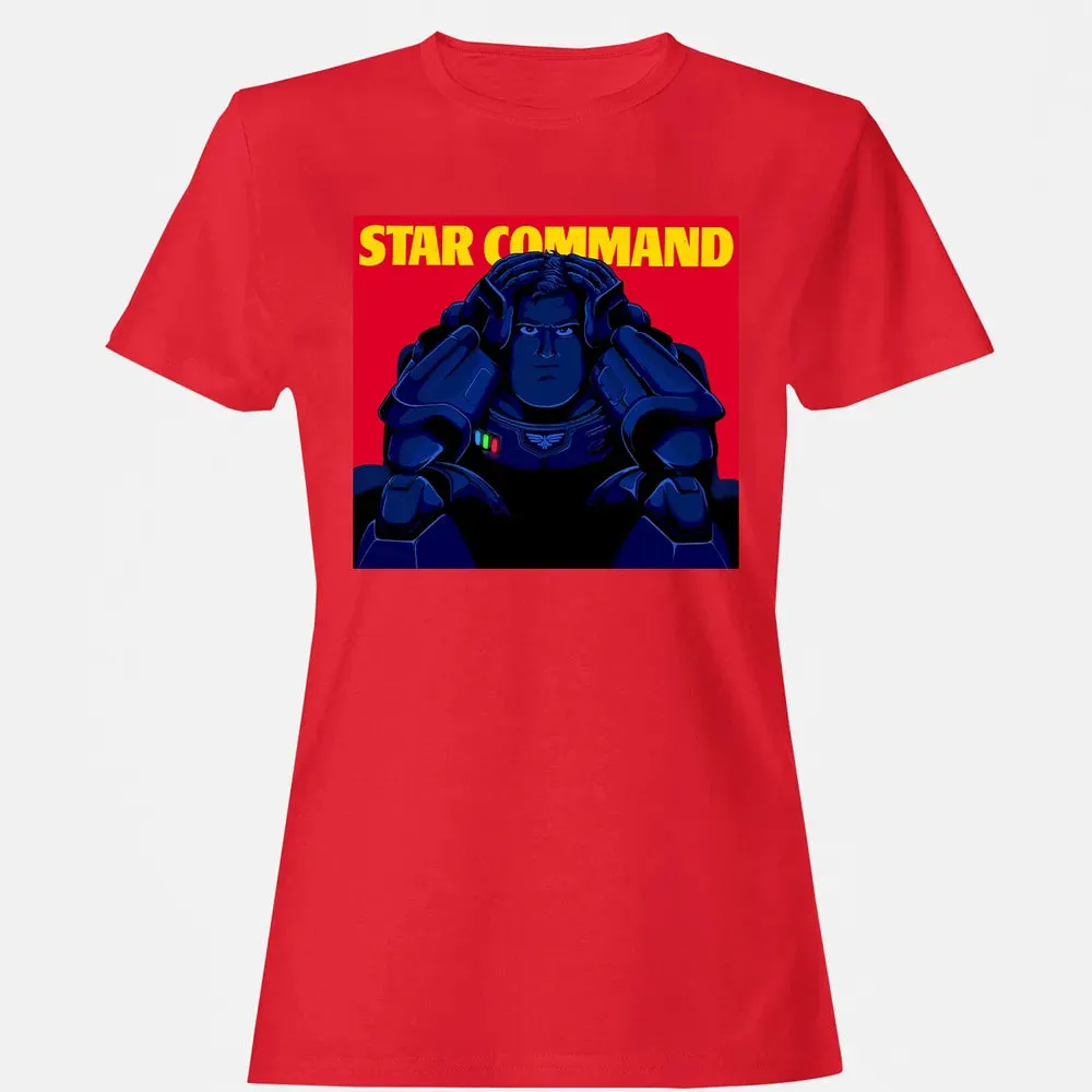 Star Command Women's T-shirt - 13
