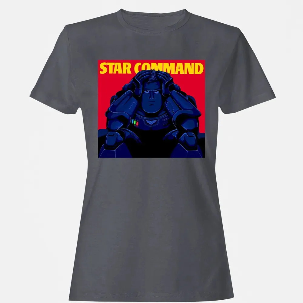 Star Command Women's T-shirt - 5