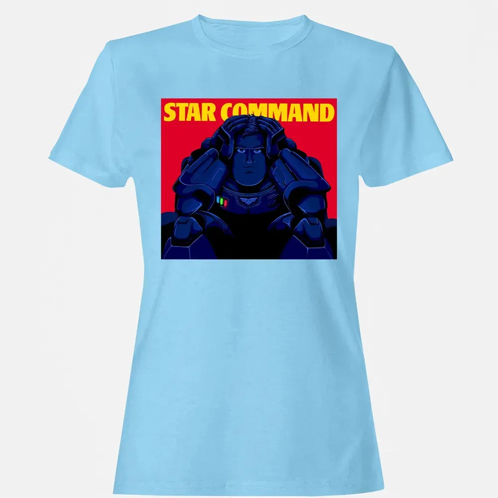 Star Command Women's T-shirt - 8