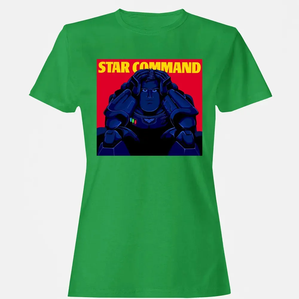 Star Command Women's T-shirt - 7
