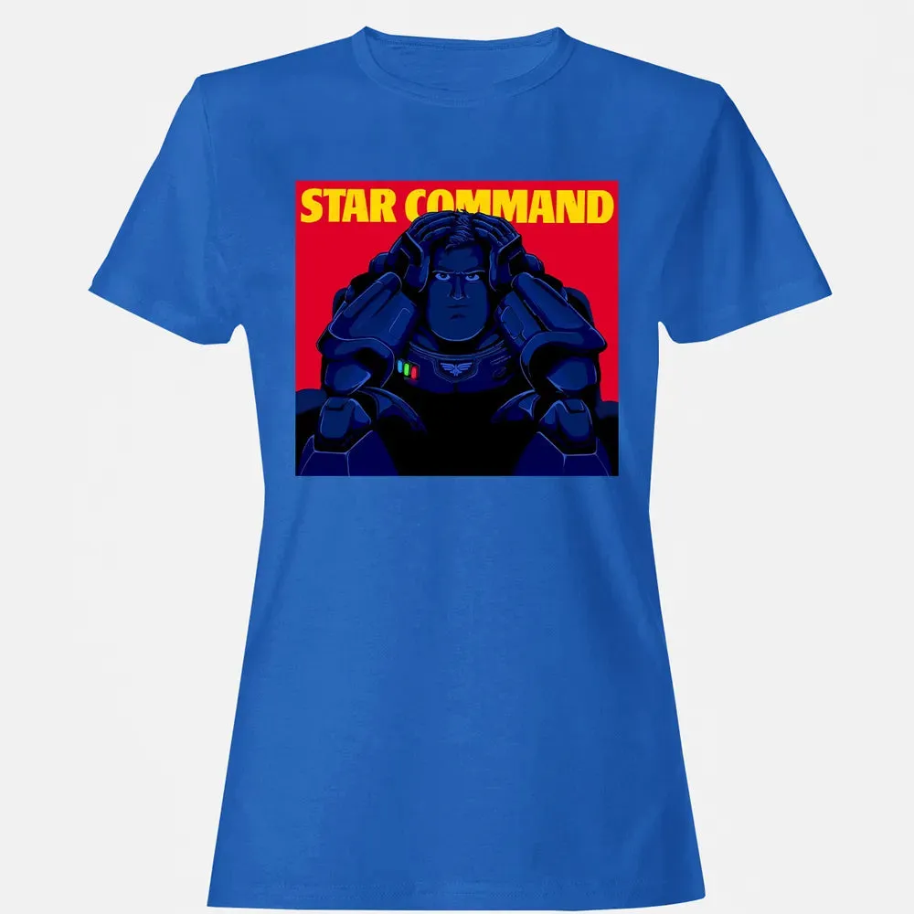 Star Command Women's T-shirt - 14