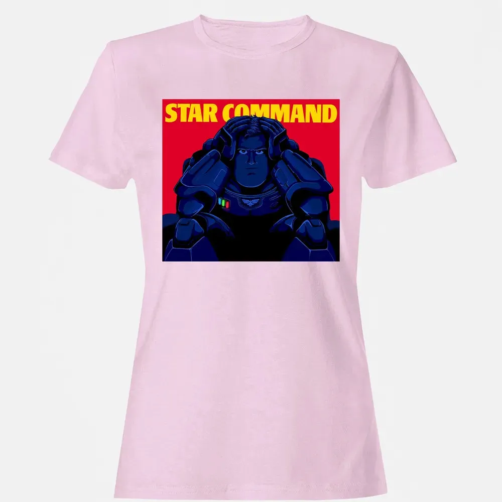 Star Command Women's T-shirt - 9