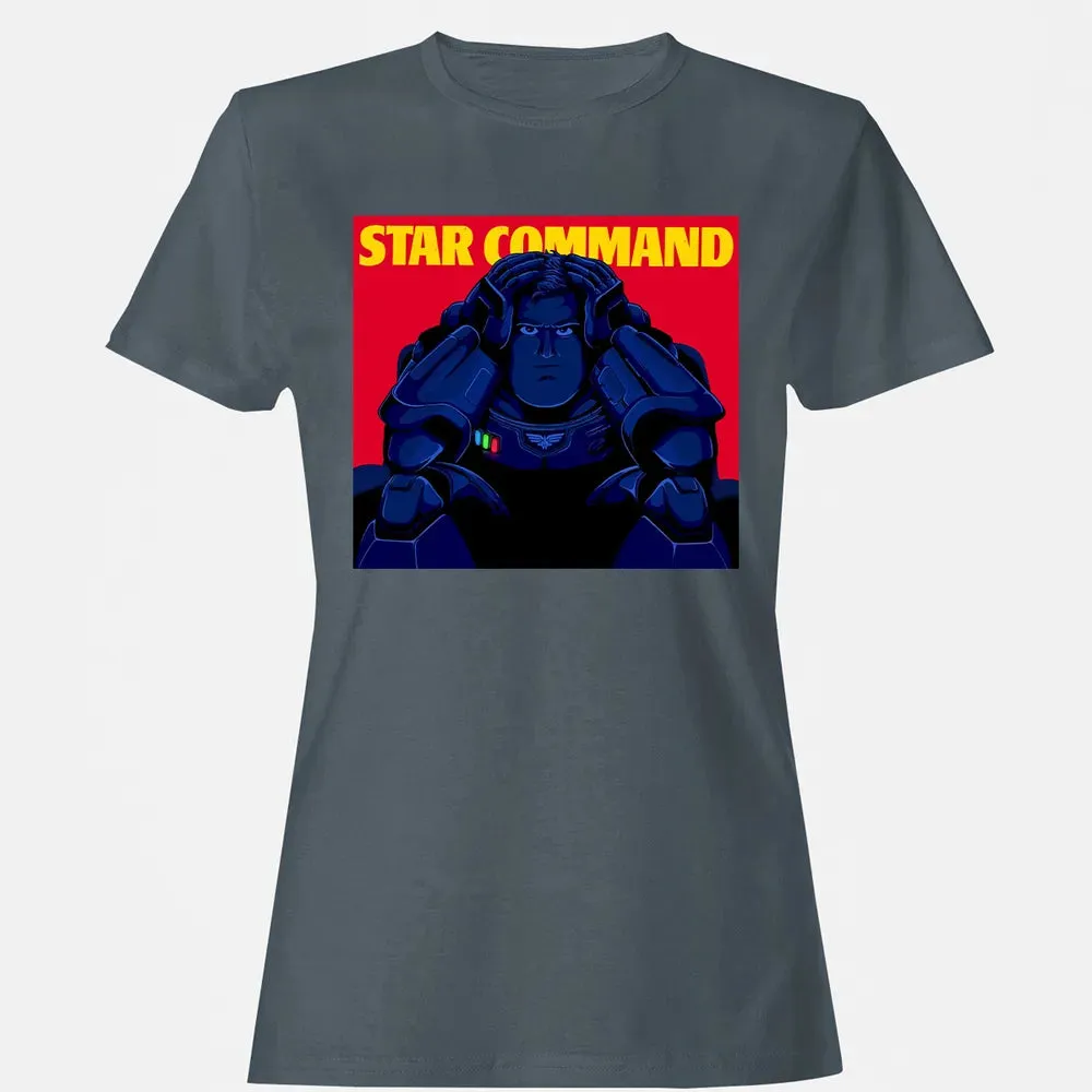 Star Command Women's T-shirt - 3