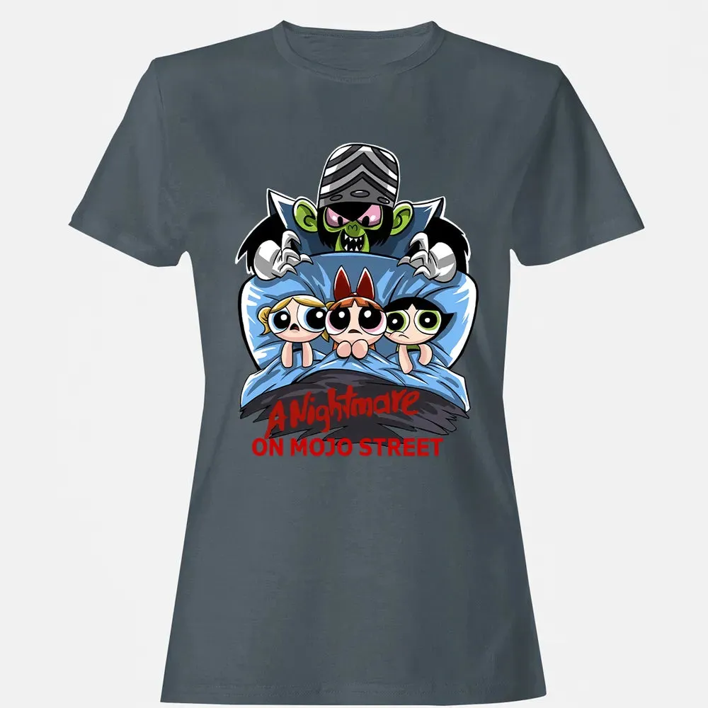 Nightmare On Mojo Street Women's T-shirt - 3