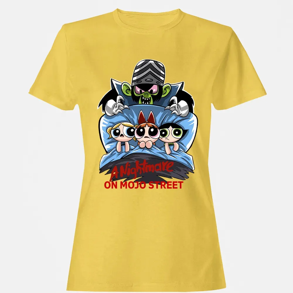 Nightmare On Mojo Street Women's T-shirt - 4