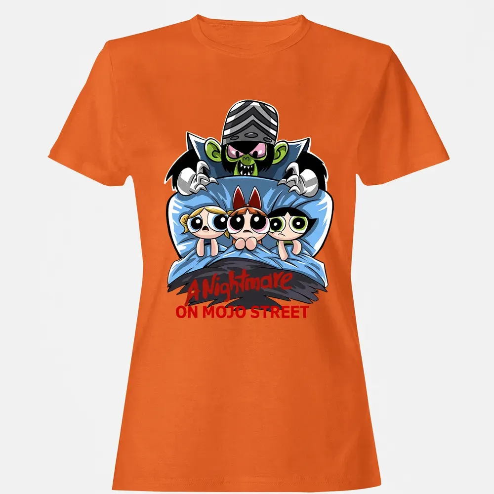 Nightmare On Mojo Street Women's T-shirt - 11