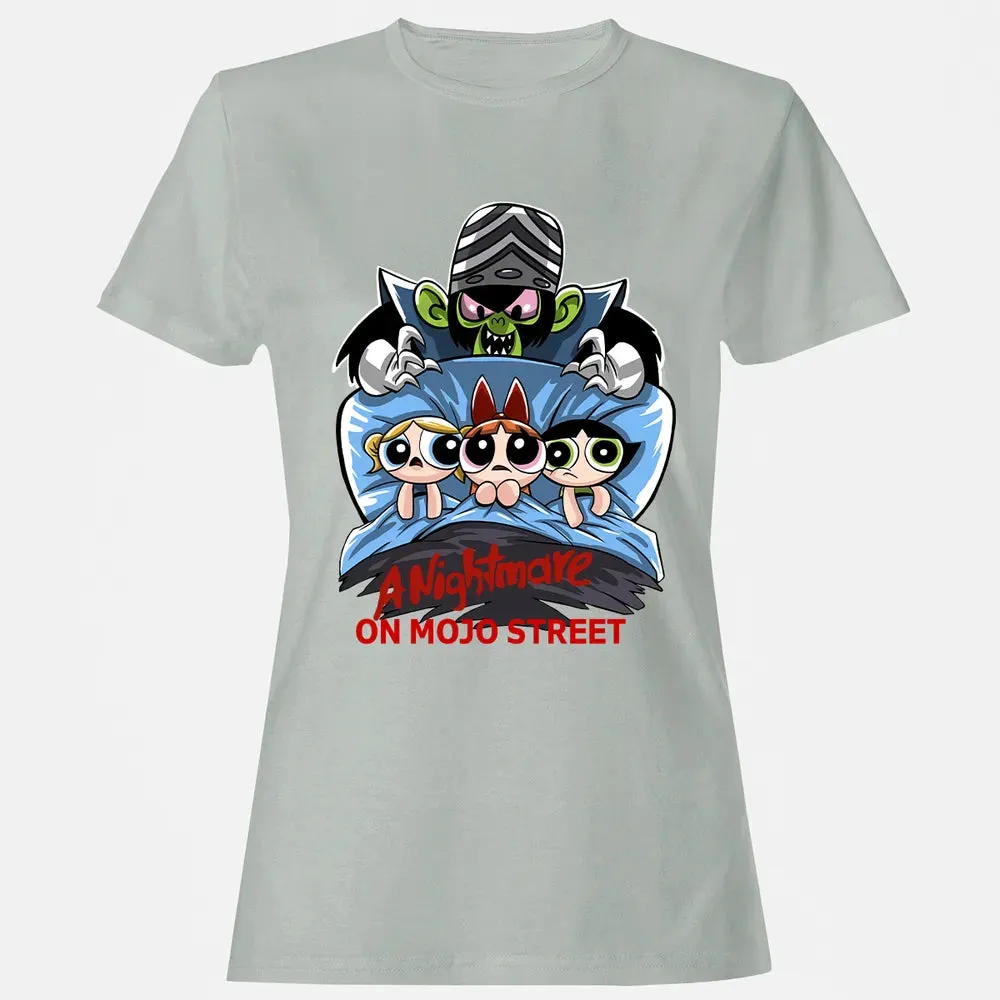 Nightmare On Mojo Street Women's T-shirt - 2