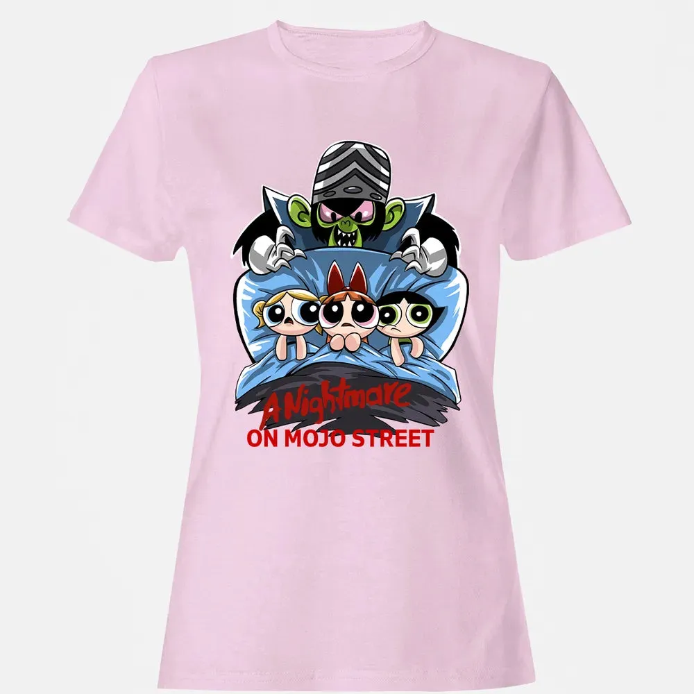 Nightmare On Mojo Street Women's T-shirt - 9