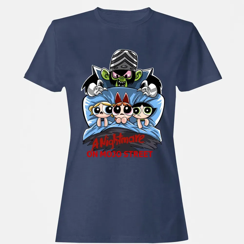 Nightmare On Mojo Street Women's T-shirt - 10