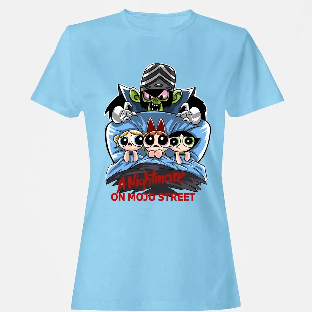Nightmare On Mojo Street Women's T-shirt - 8