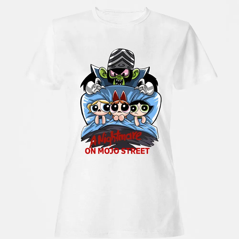Nightmare On Mojo Street Women's T-shirt - 16