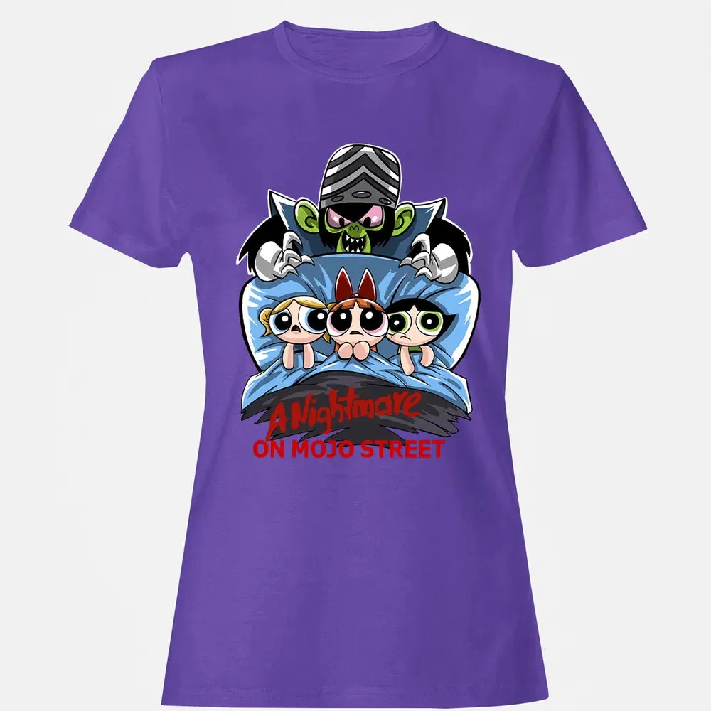 Nightmare On Mojo Street Women's T-shirt - 12