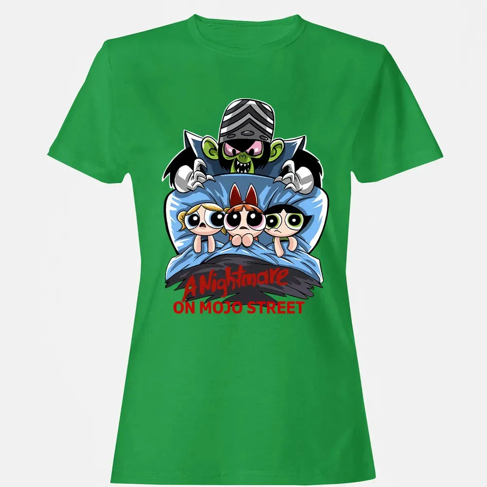 Nightmare On Mojo Street Women's T-shirt - 7