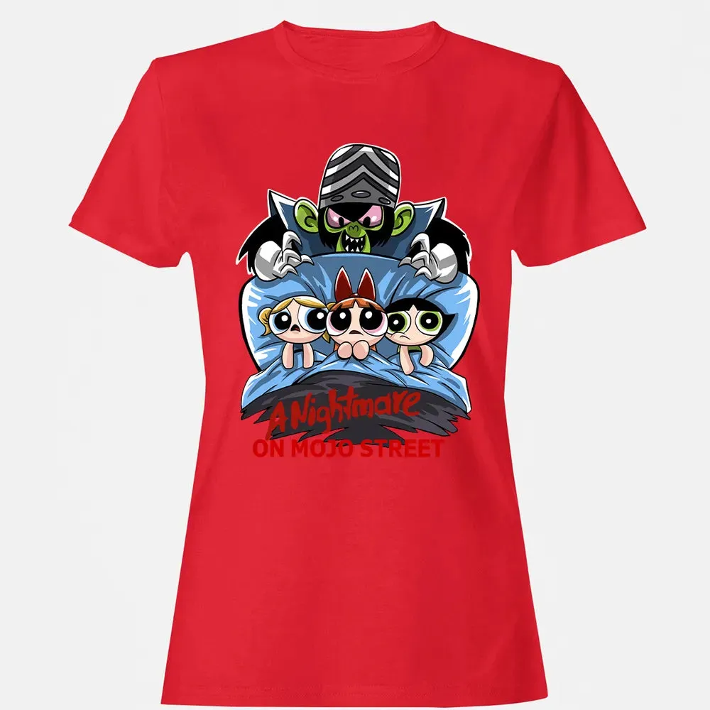 Nightmare On Mojo Street Women's T-shirt - 13