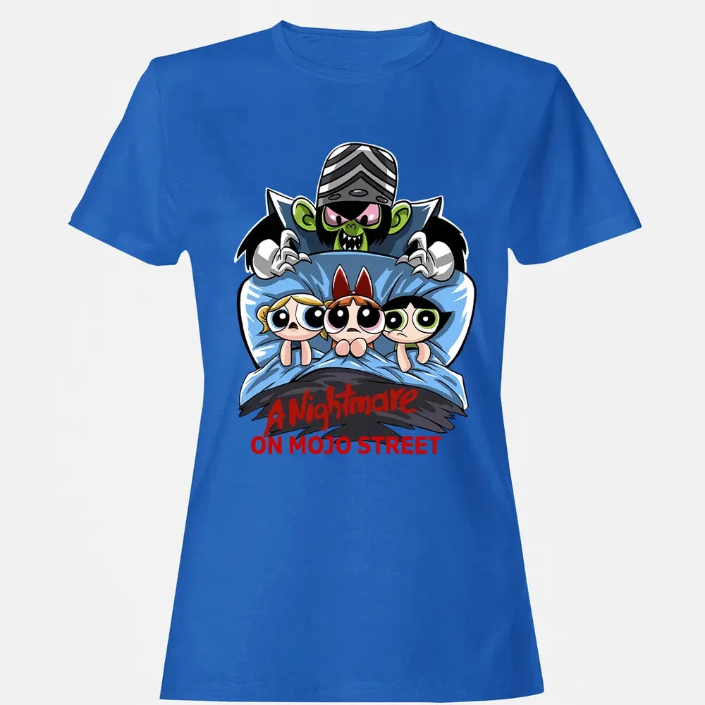 Nightmare On Mojo Street Women's T-shirt - 14