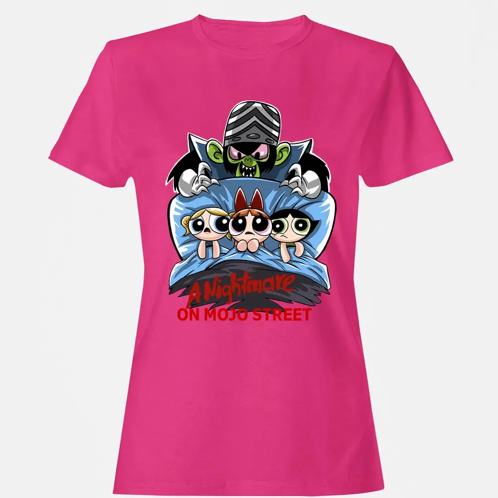 Nightmare On Mojo Street Women's T-shirt - 6