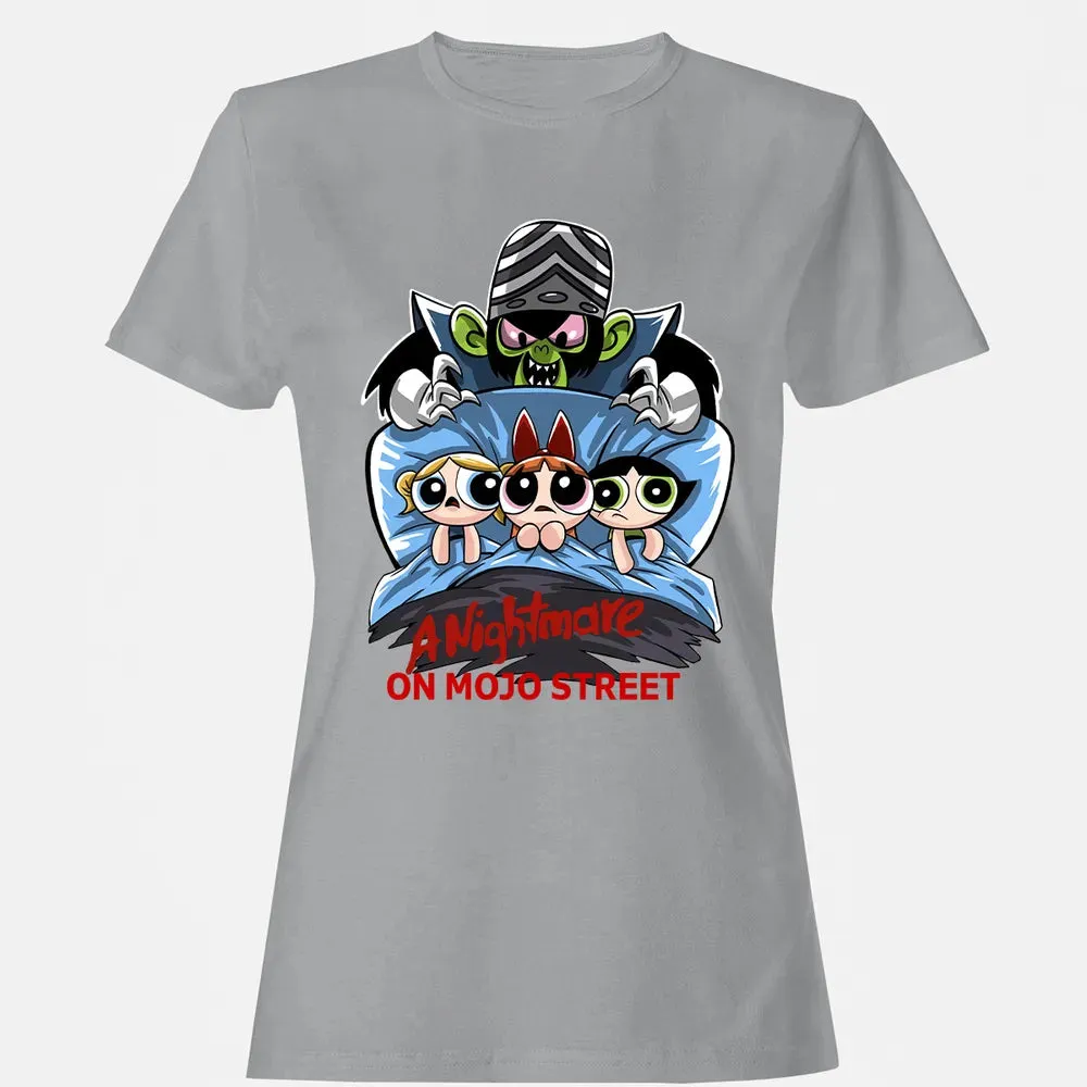 Nightmare On Mojo Street Women's T-shirt - 15