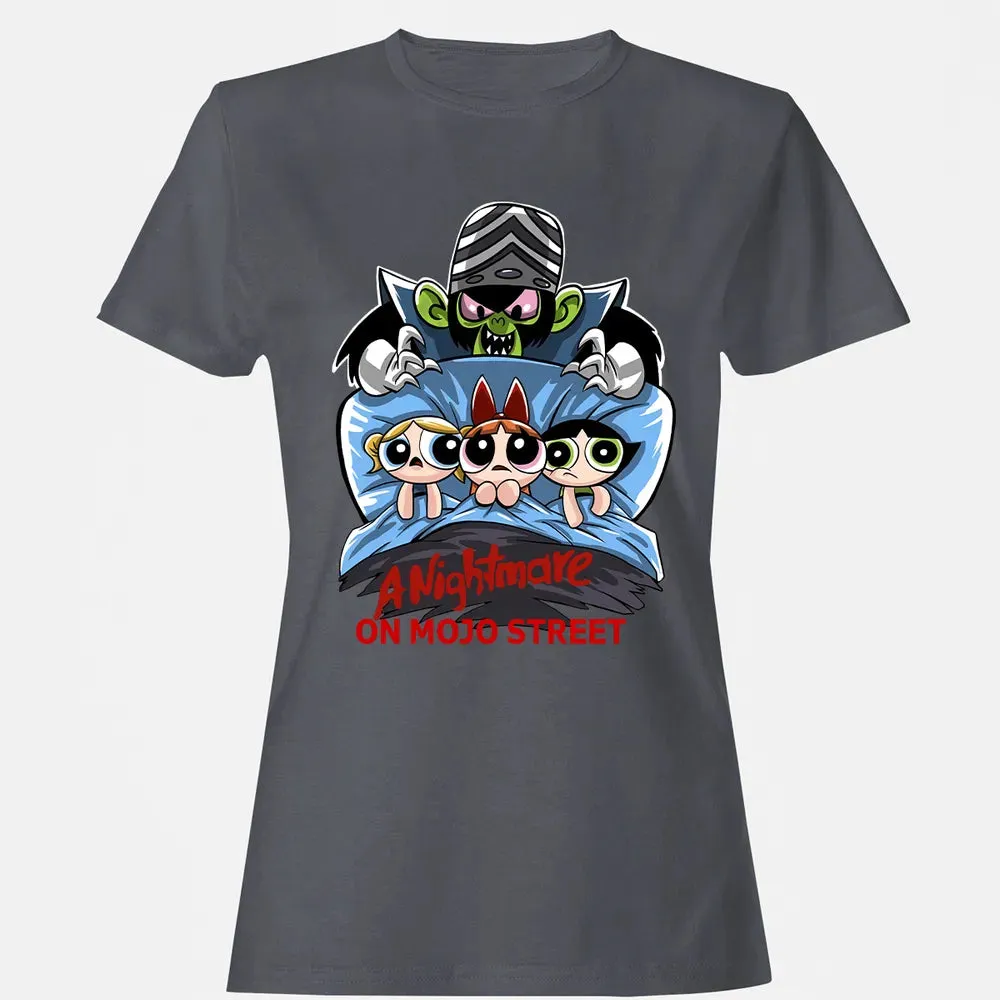 Nightmare On Mojo Street Women's T-shirt - 5