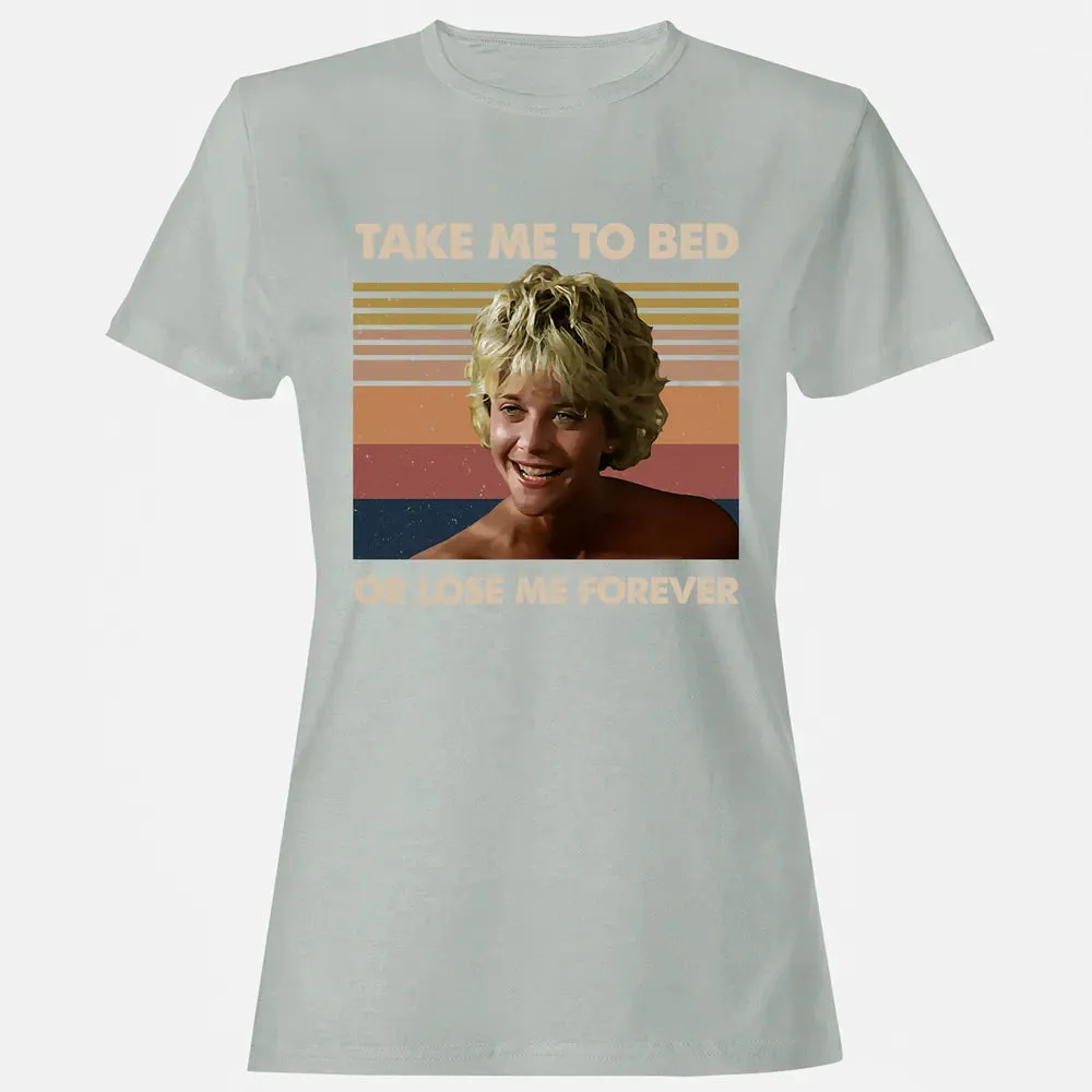 Take Me To Bed Women's T-shirt - 2
