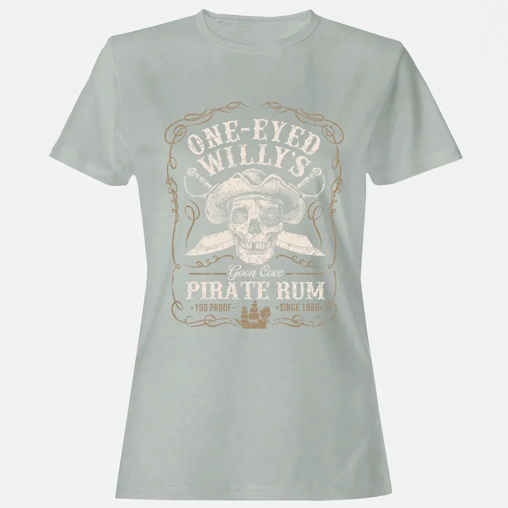 One Eyed Willy's Goon Cove Women's T-shirt - 2