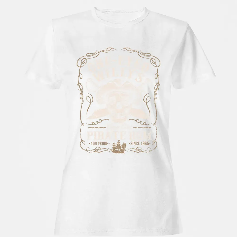 One Eyed Willy's Goon Cove Women's T-shirt - 16
