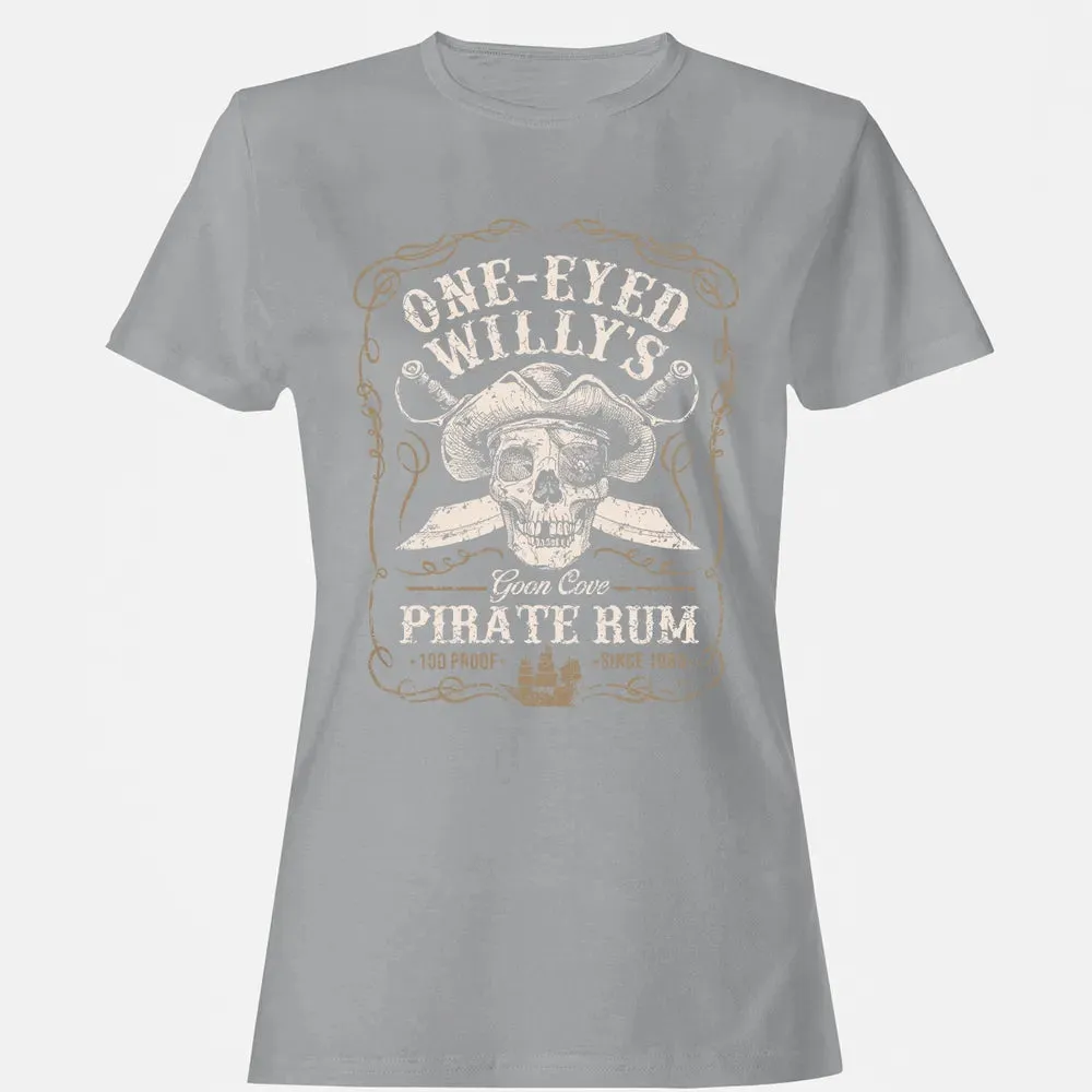 One Eyed Willy's Goon Cove Women's T-shirt - 15