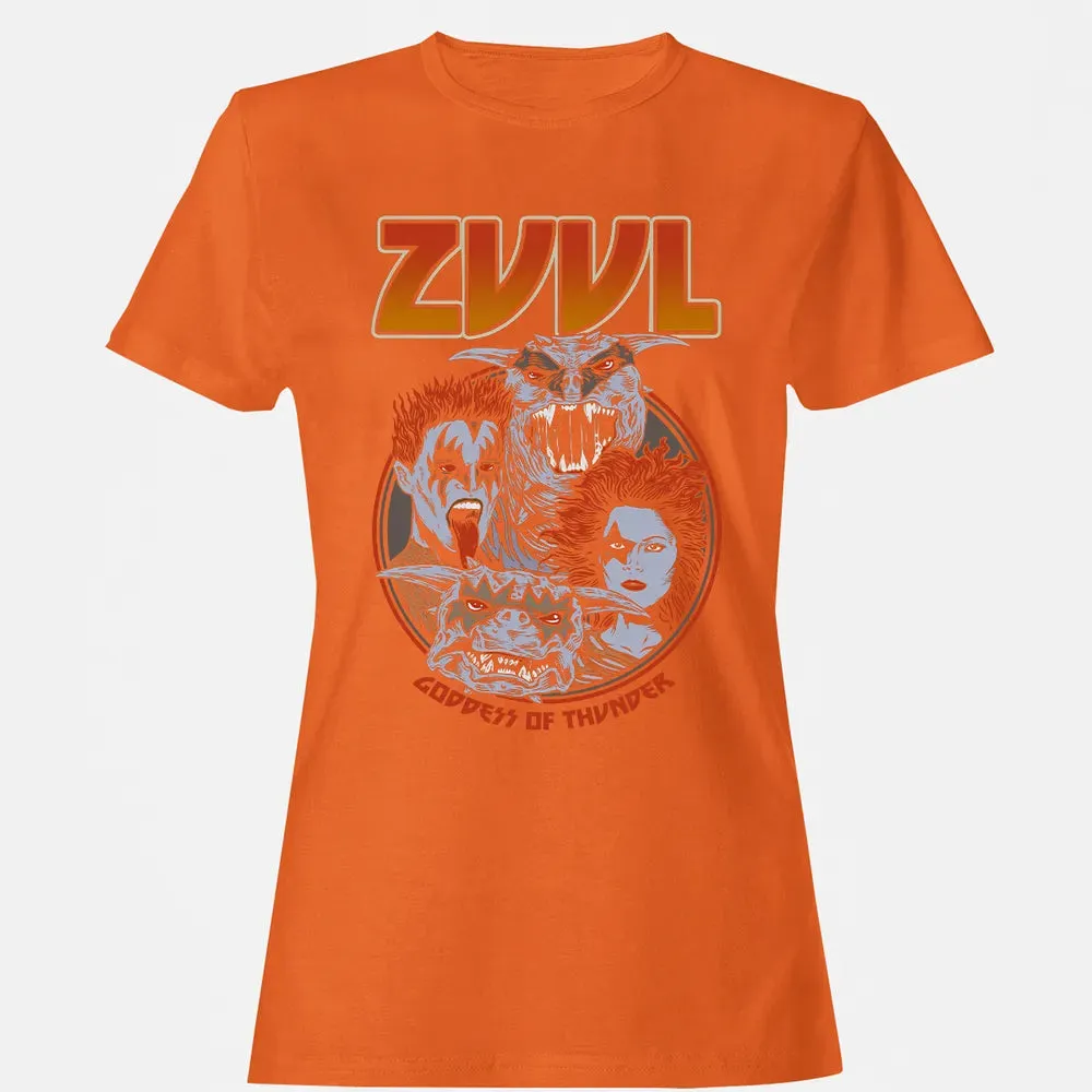 Goddess Of Thunder Women's T-shirt - 11