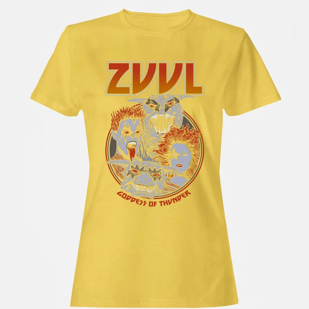 Goddess Of Thunder Women's T-shirt - 4