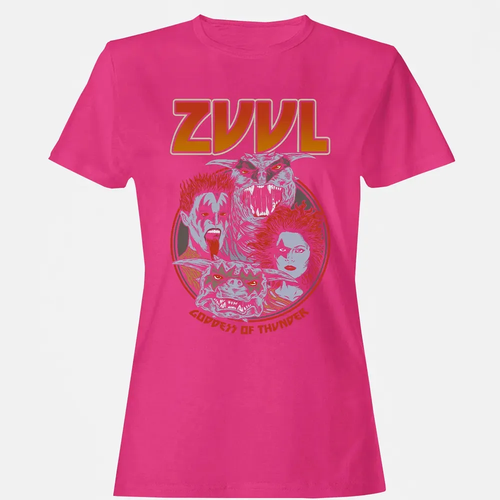 Goddess Of Thunder Women's T-shirt - 6