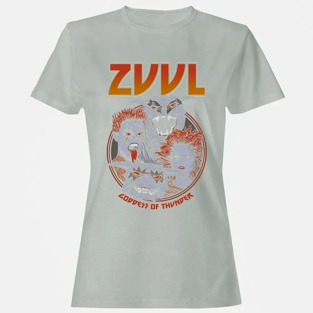 Goddess Of Thunder Women's T-shirt - 2