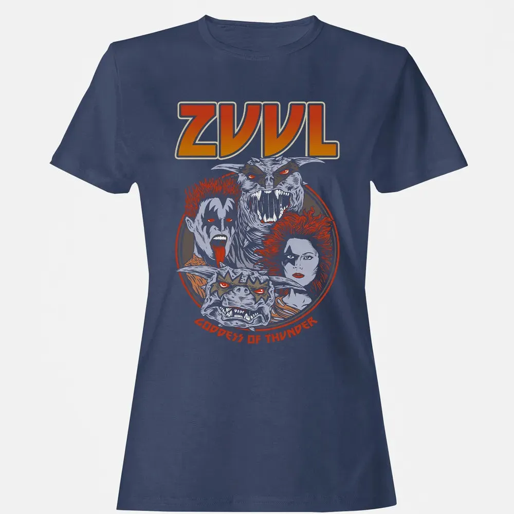 Goddess Of Thunder Women's T-shirt - 10