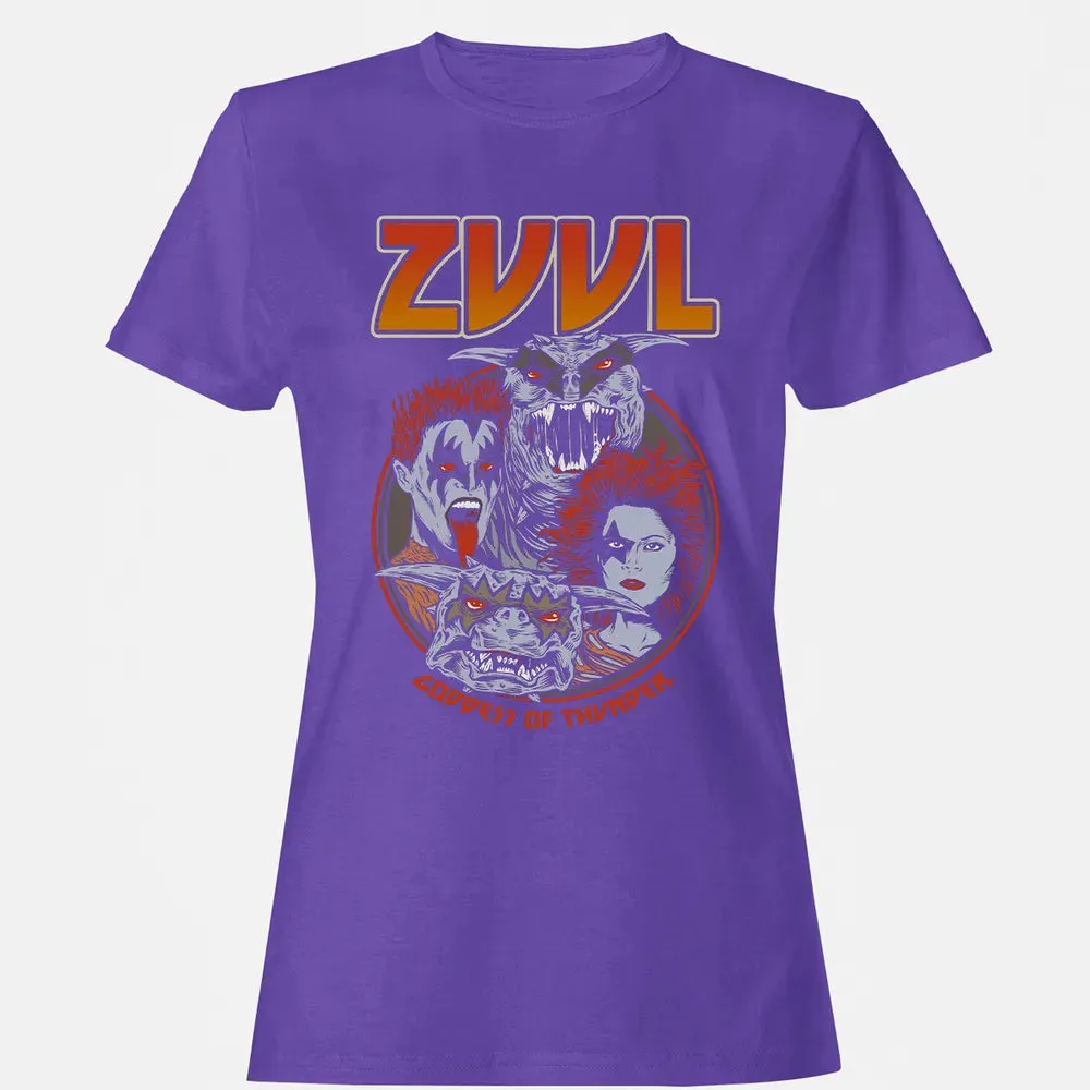 Goddess Of Thunder Women's T-shirt - 12
