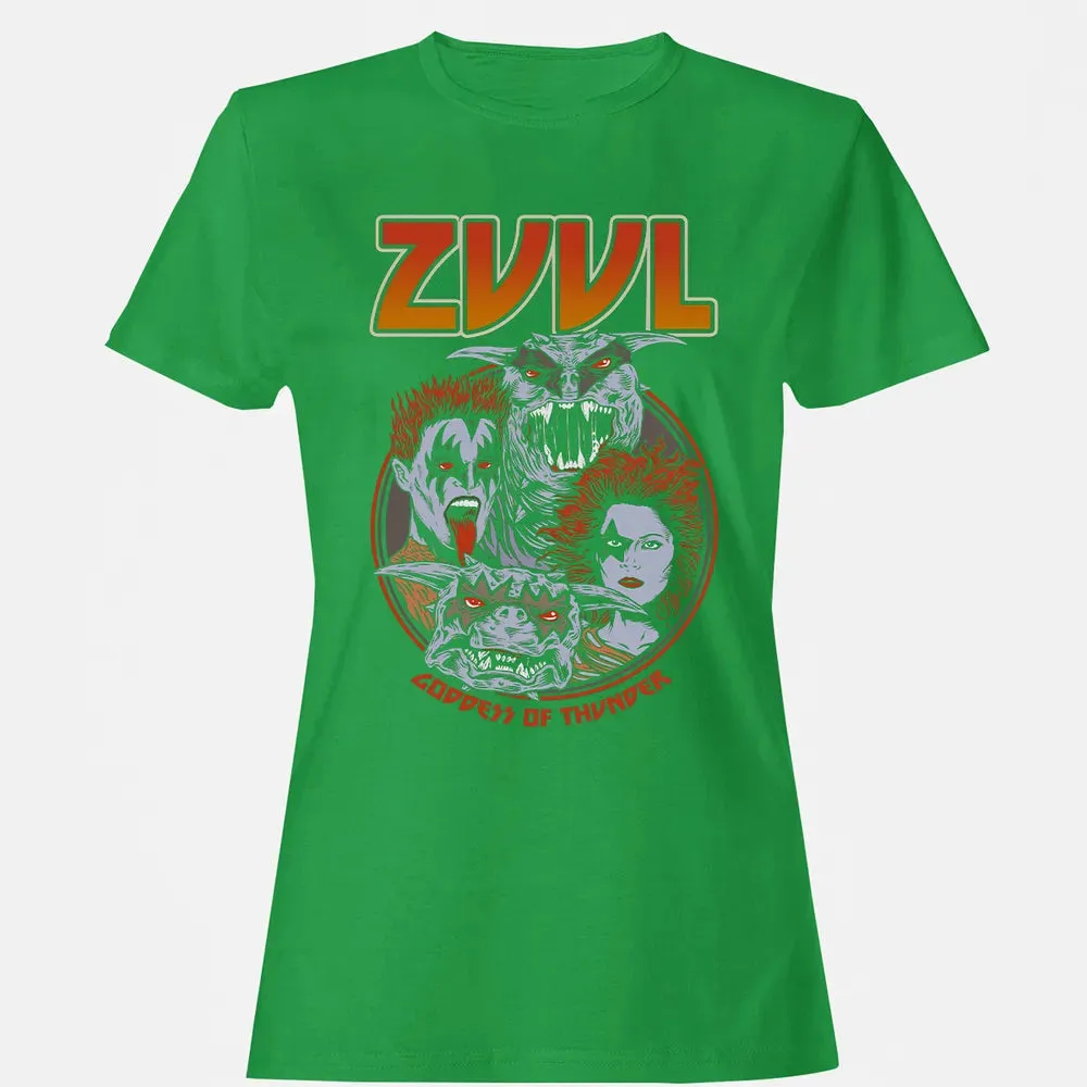 Goddess Of Thunder Women's T-shirt - 7