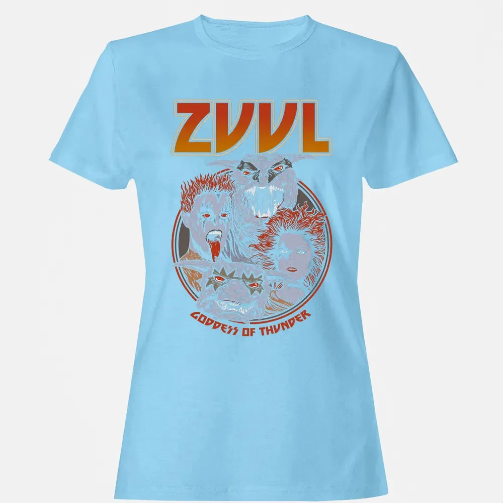 Goddess Of Thunder Women's T-shirt - 8