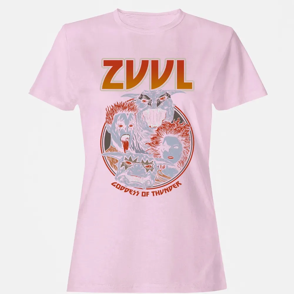 Goddess Of Thunder Women's T-shirt - 9