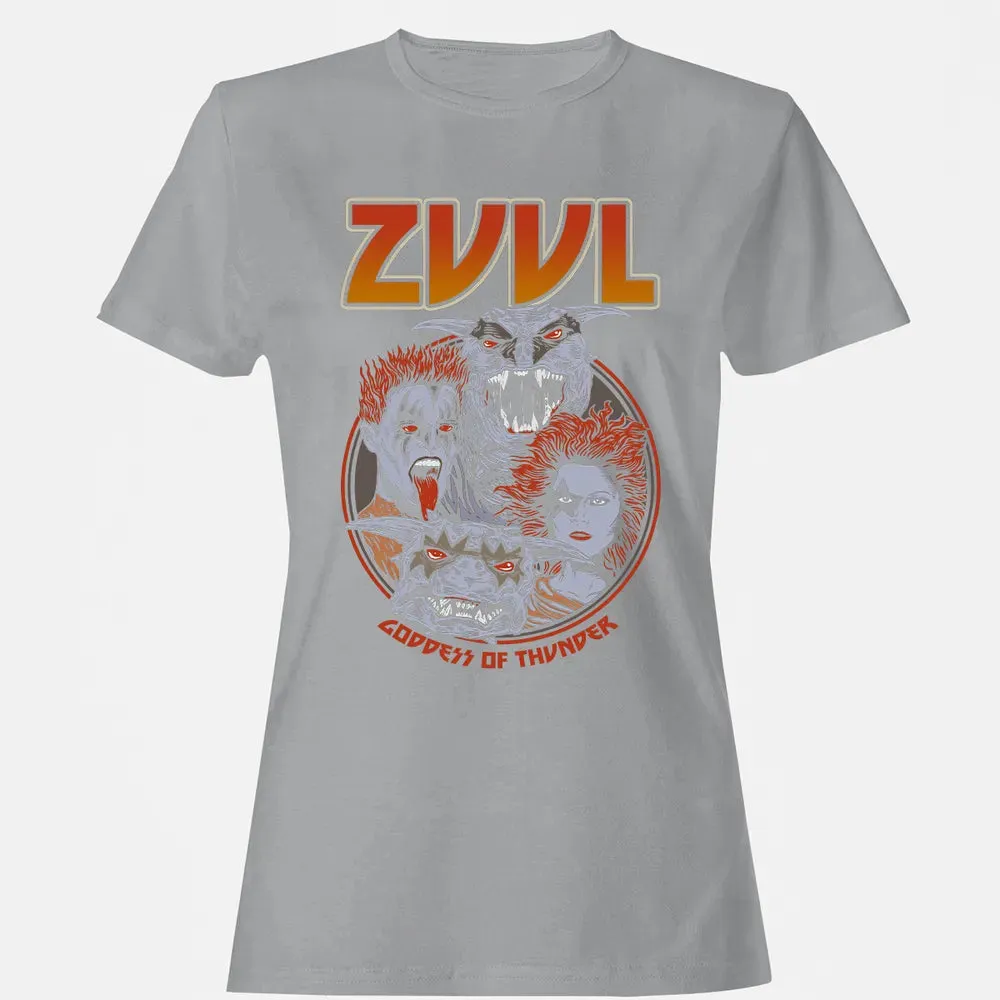 Goddess Of Thunder Women's T-shirt - 15
