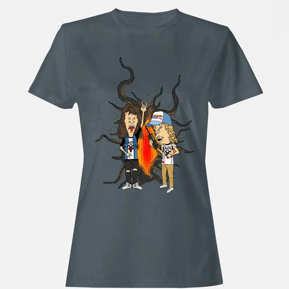 The Portal Women's T-shirt - 3