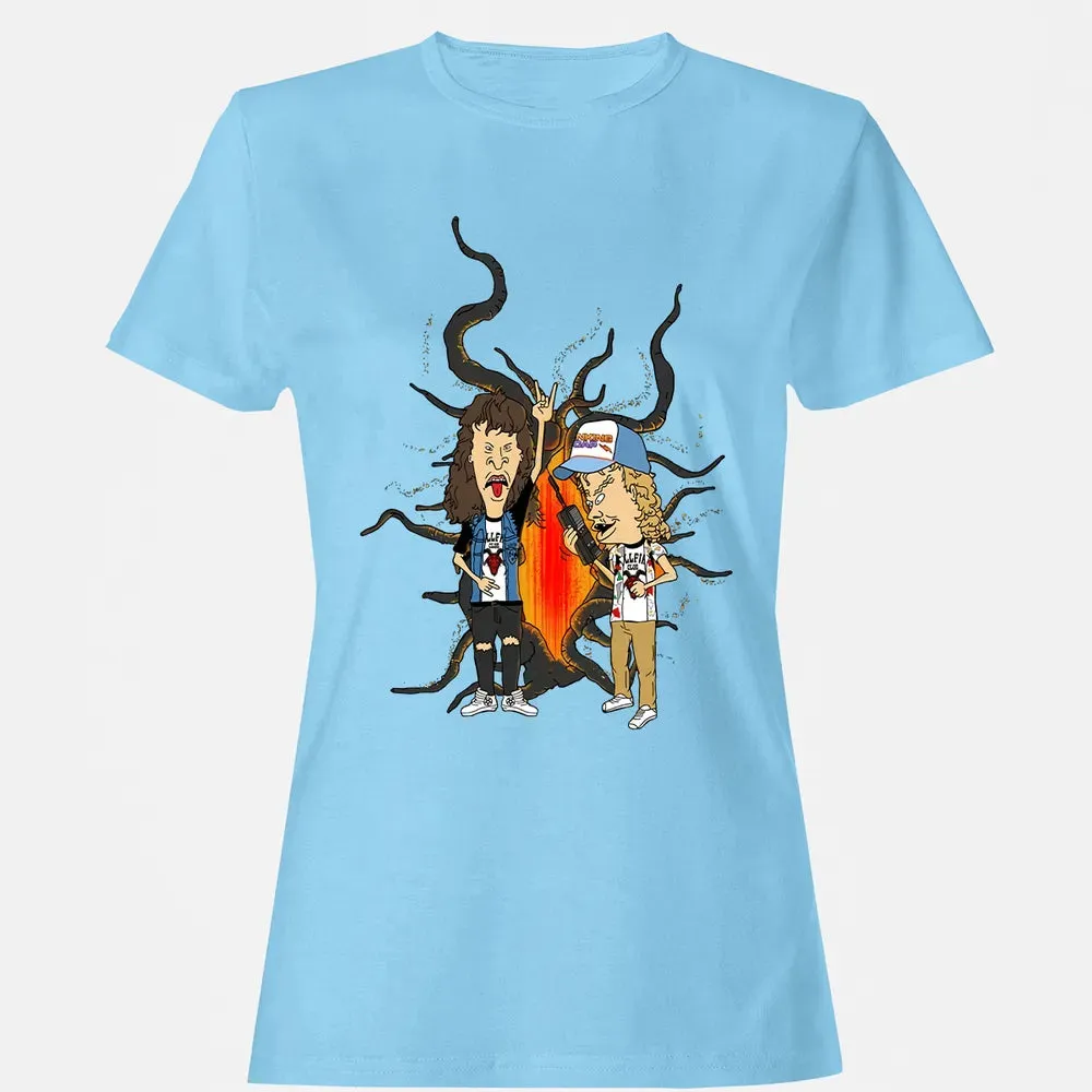 The Portal Women's T-shirt - 8