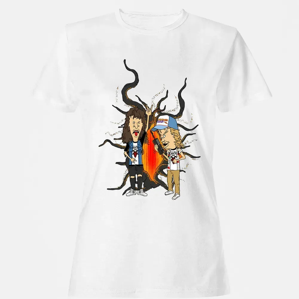 The Portal Women's T-shirt - 16