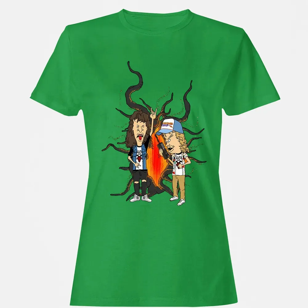 The Portal Women's T-shirt - 7