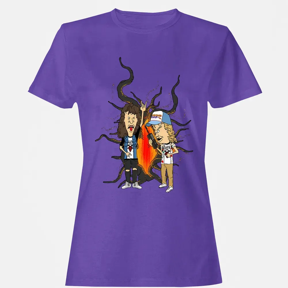 The Portal Women's T-shirt - 12