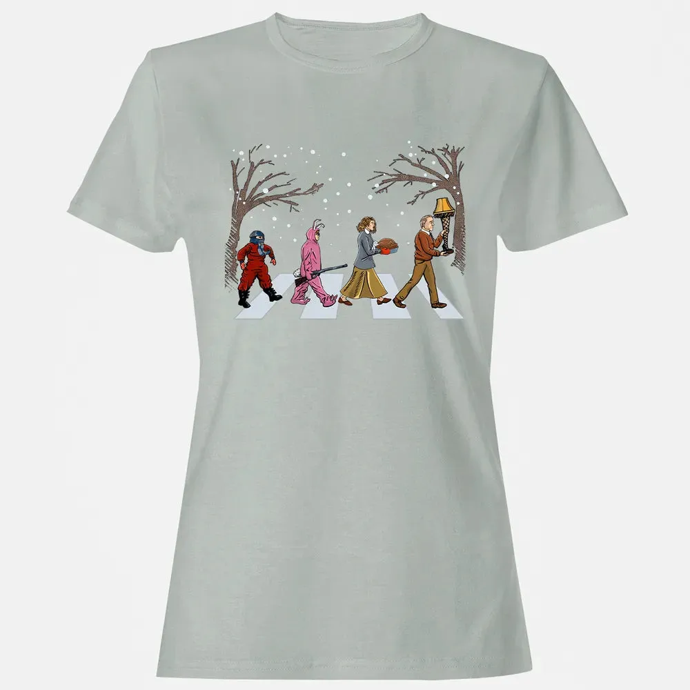 A Christmas Story Road Women's T-shirt - 2