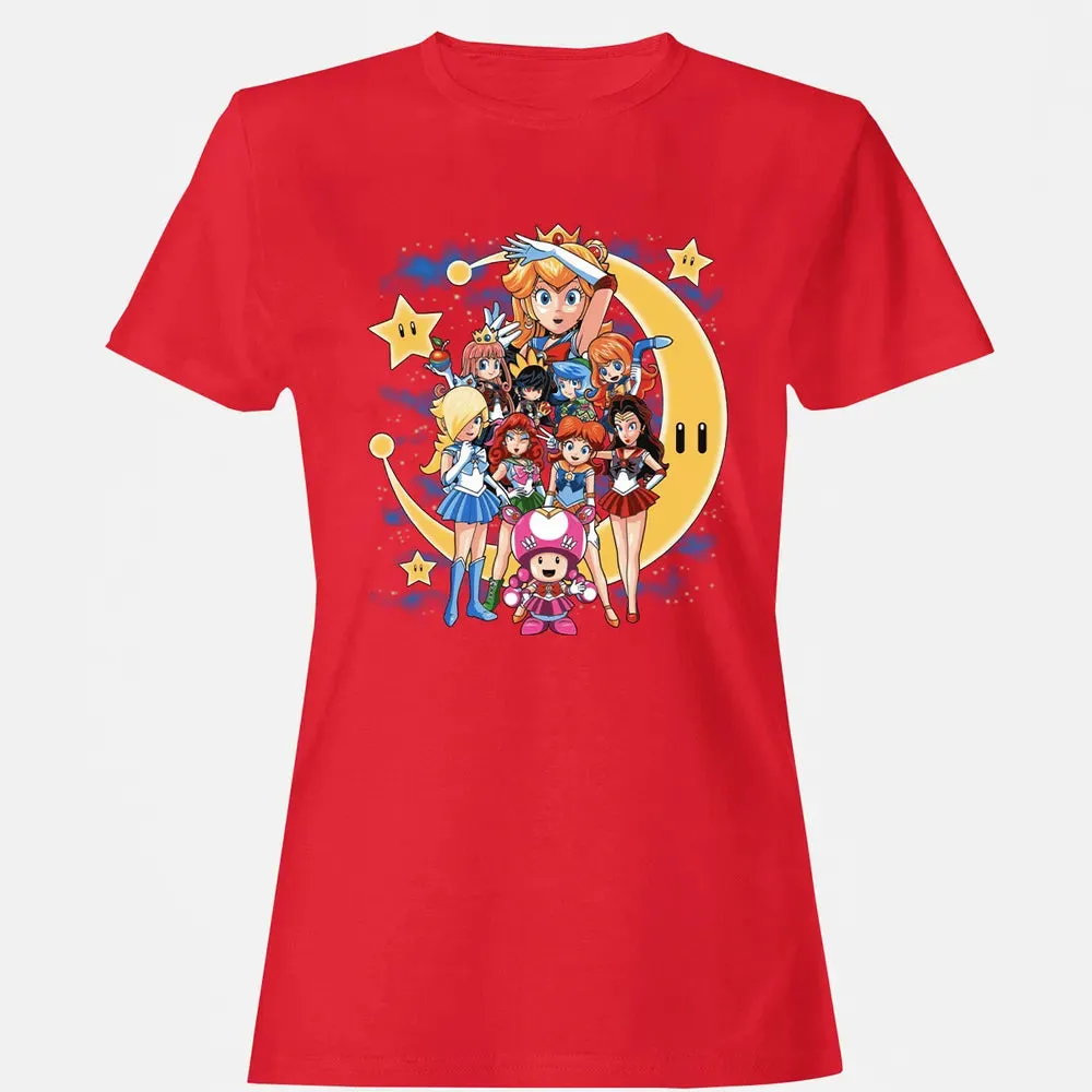 Super Sailor Women's T-shirt - 13