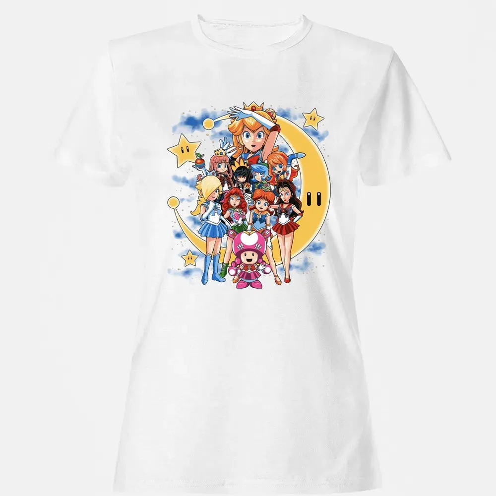 Super Sailor Women's T-shirt - 16
