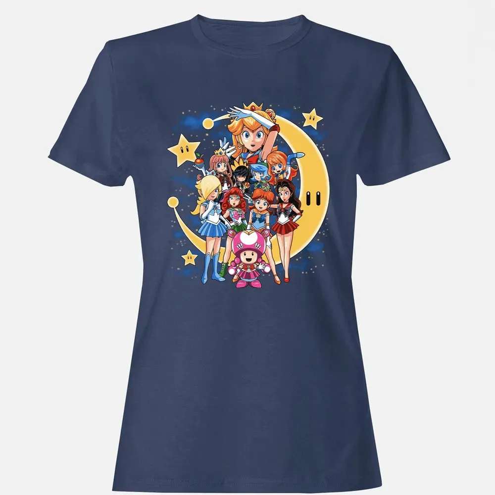 Super Sailor Women's T-shirt - 10