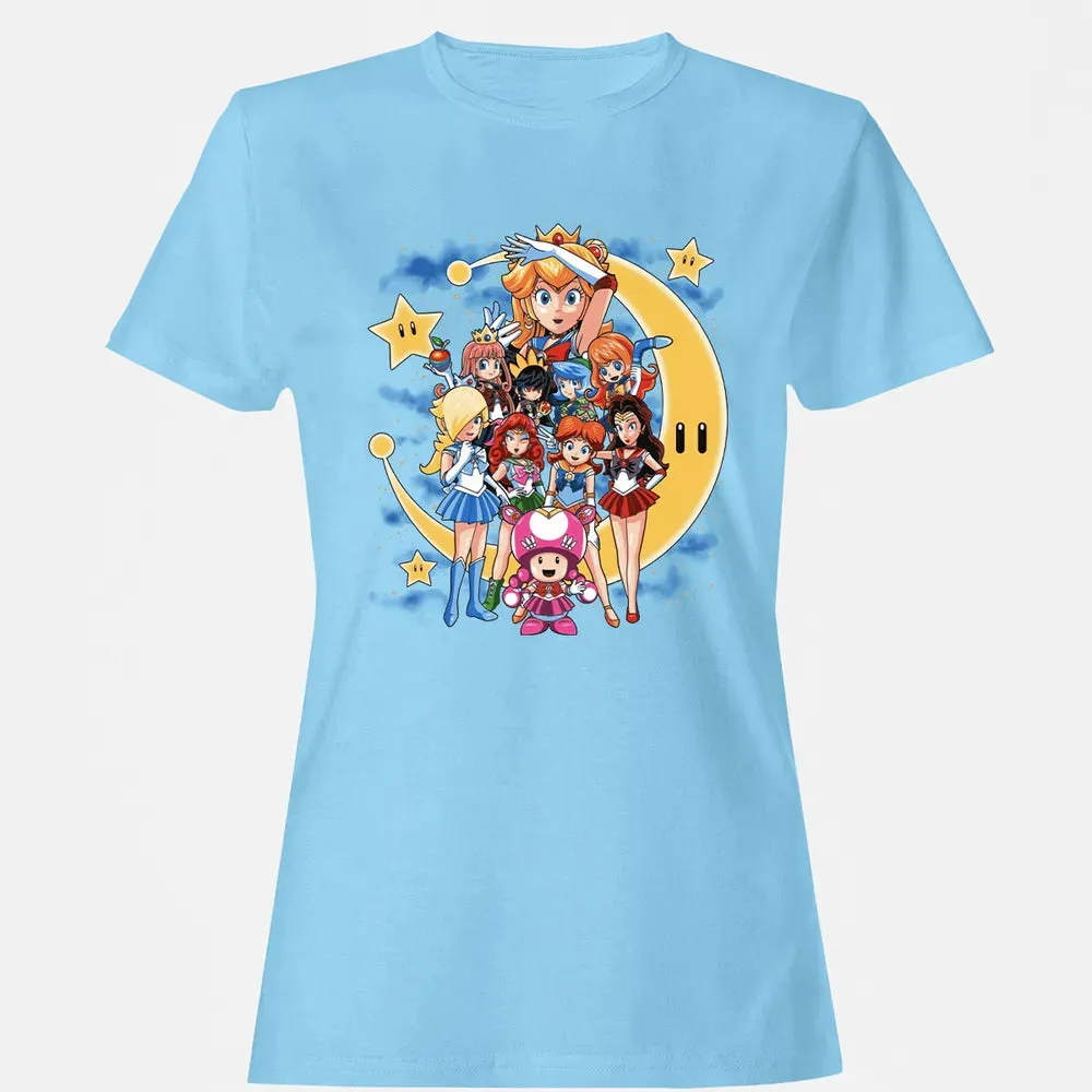 Super Sailor Women's T-shirt - 8