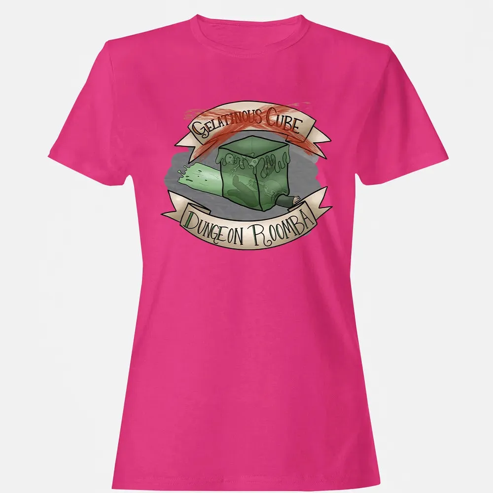 Dungeon Roomba Women's T-shirt - 6