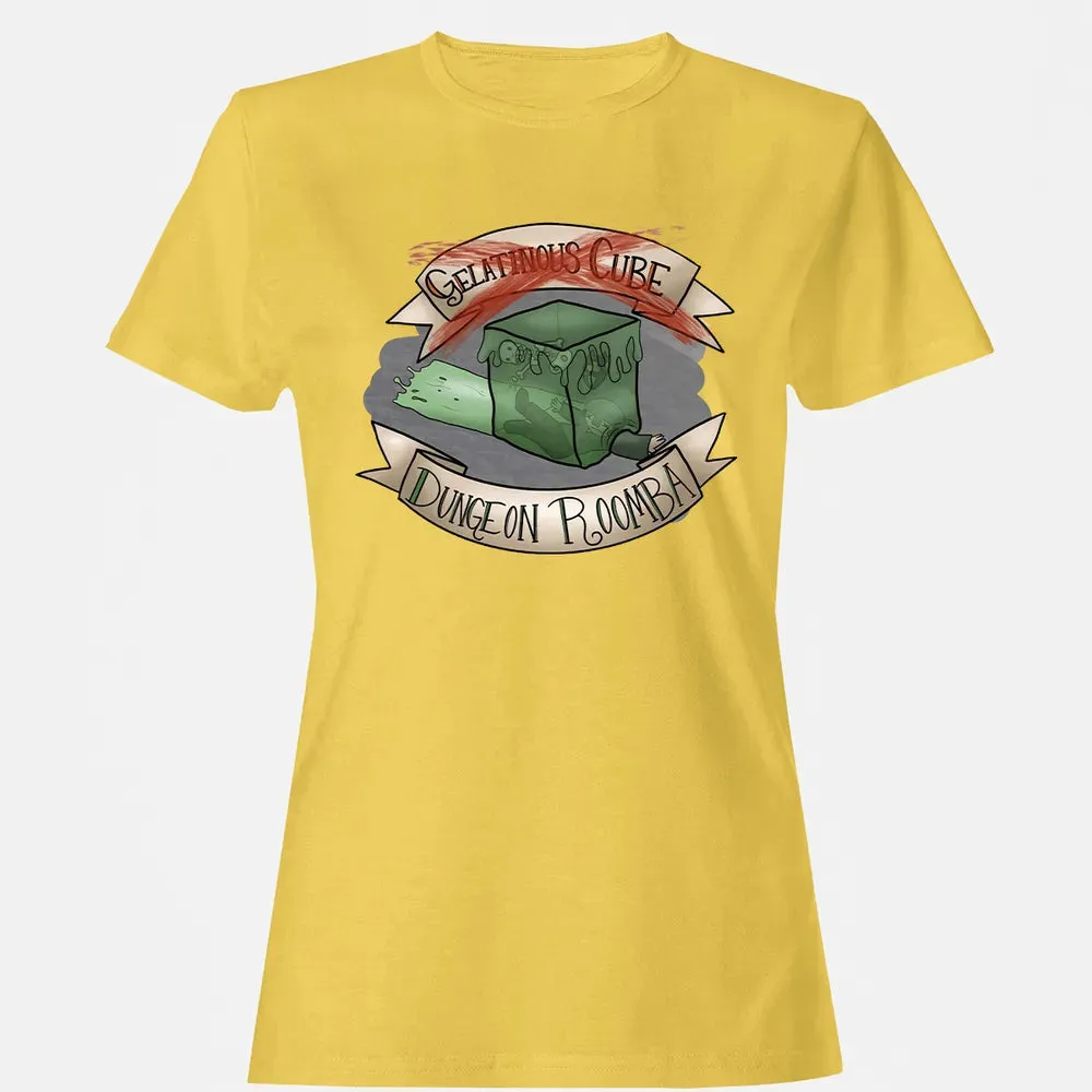Dungeon Roomba Women's T-shirt - 4