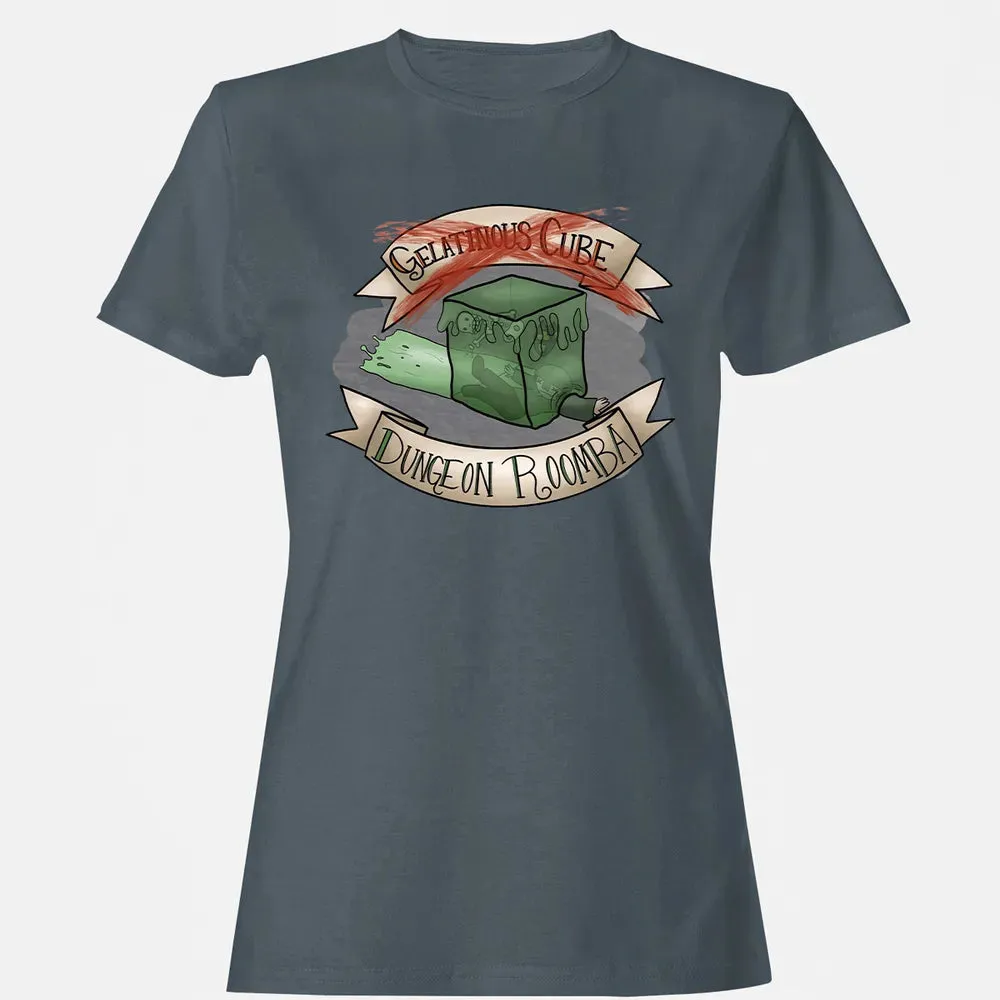 Dungeon Roomba Women's T-shirt - 3