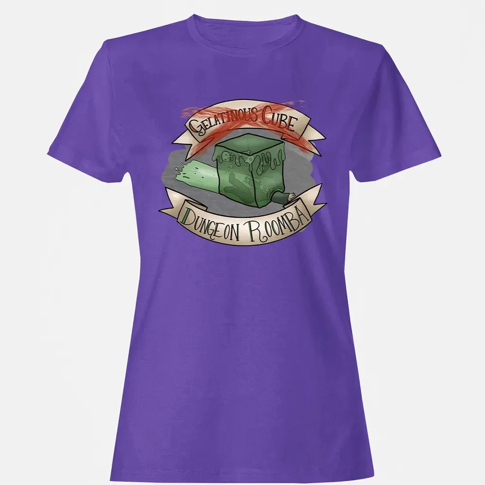 Dungeon Roomba Women's T-shirt - 12